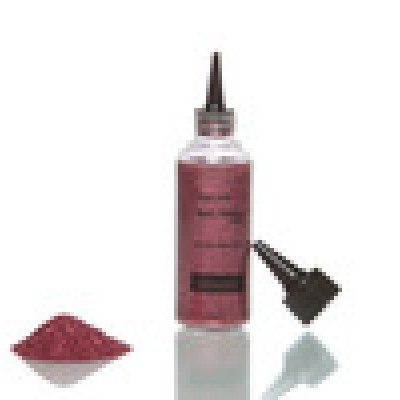 Glimmer Glitter 42g Bottle - Rose Pink